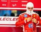 ‘More than just a team’: Leclerc signs long-term Ferrari deal before home race in Monaco