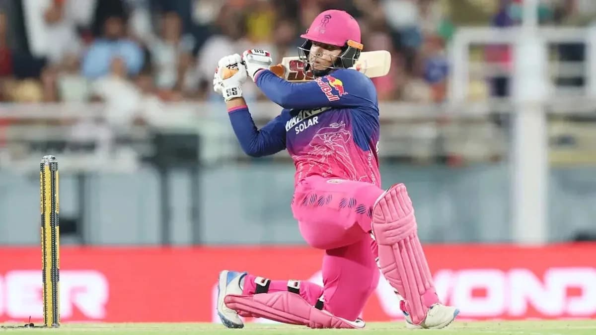 'More than ready': Kumar Sangakkara backs Vaibhav Sooryavanshi for India call-up after dream IPL