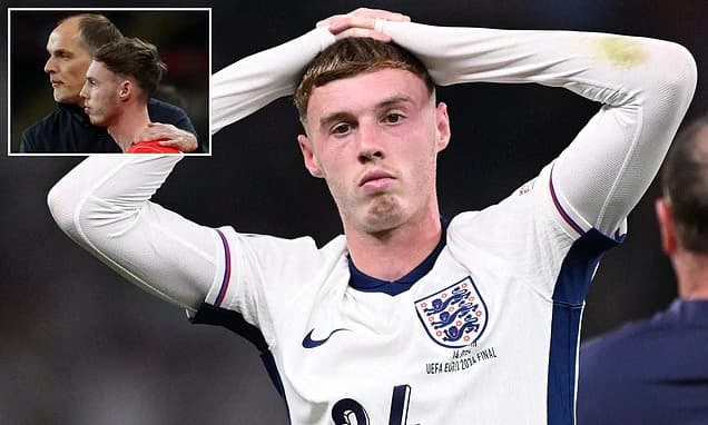 Morgan Gibbs-White ditches Dubai holiday to replace Cole Palmer and two Man United stars in the Engl