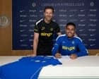 Morgan Rogers ‘excited to join biggest club in London’ after making £117m Chelsea move