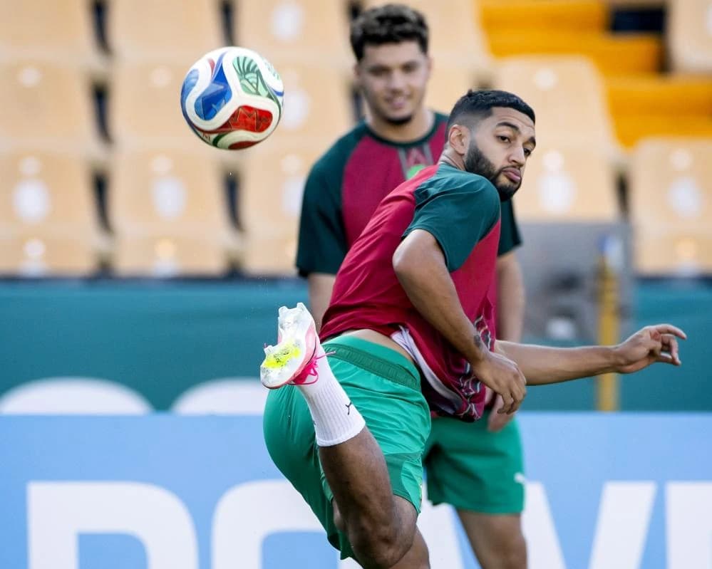 Morocco and the Netherlands look to move mountains in Monterrey matchup
