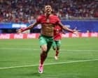Morocco battle back to claim thumping World Cup win in six-goal thriller with Haiti