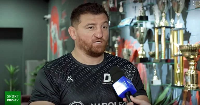 Moroșanu vine la Târgu Jiu cu super gala Dynamite Fighting Show! Vezi când va avea loc evenimentul