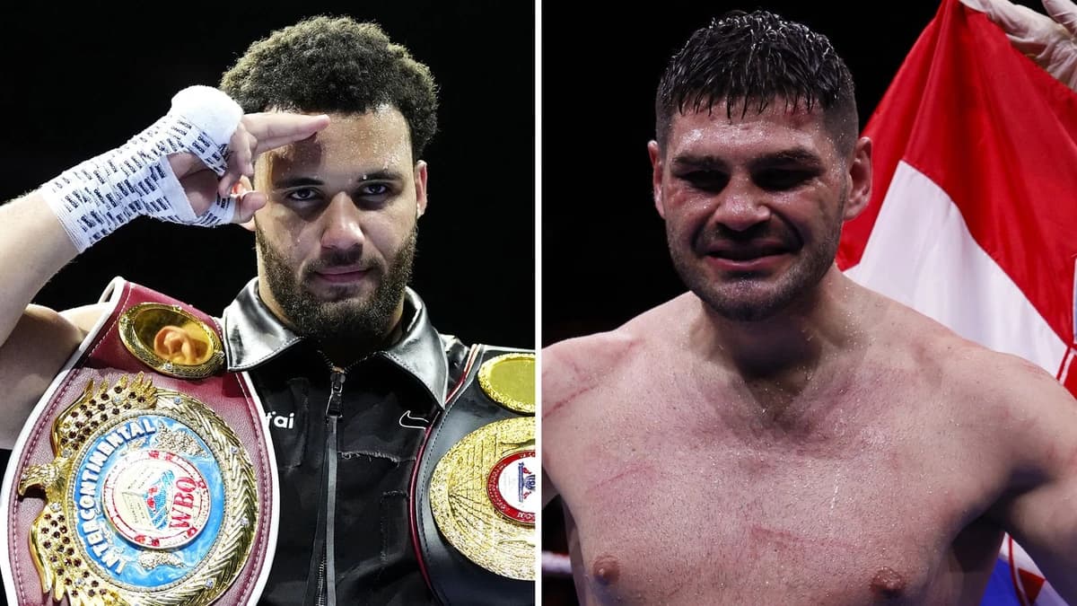 Moses Itauma can become the new IBF world heavyweight champion when he fights Filip Hrgovic on Augus