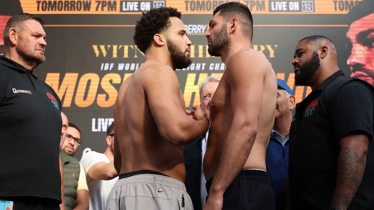 Moses Itauma vs. Filip Hrgovic fight predictions, odds, undercard, start time and picks for showdown