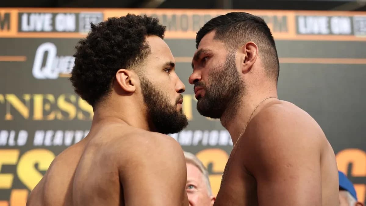 Moses Itauma vs. Filip Hrgovic live updates, results, highlights from 2026 IBF heavyweight boxing sh