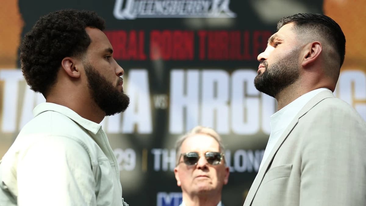 Moses Itauma vs Filip Hrgovic: World title would earn British rising star sporting icon status, says