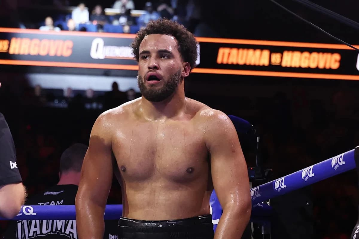 Moses Itauma's stunning loss shows no one is boxing's next Mike Tyson