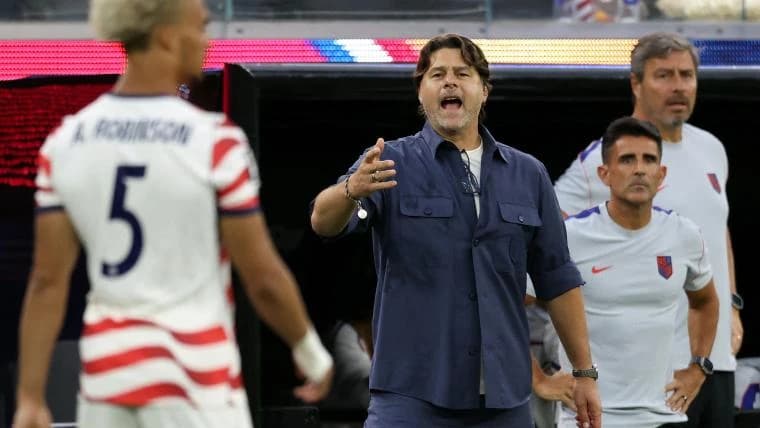 Most goals by USMNT in a single World Cup: Americans break all-time record before conclusion of grou