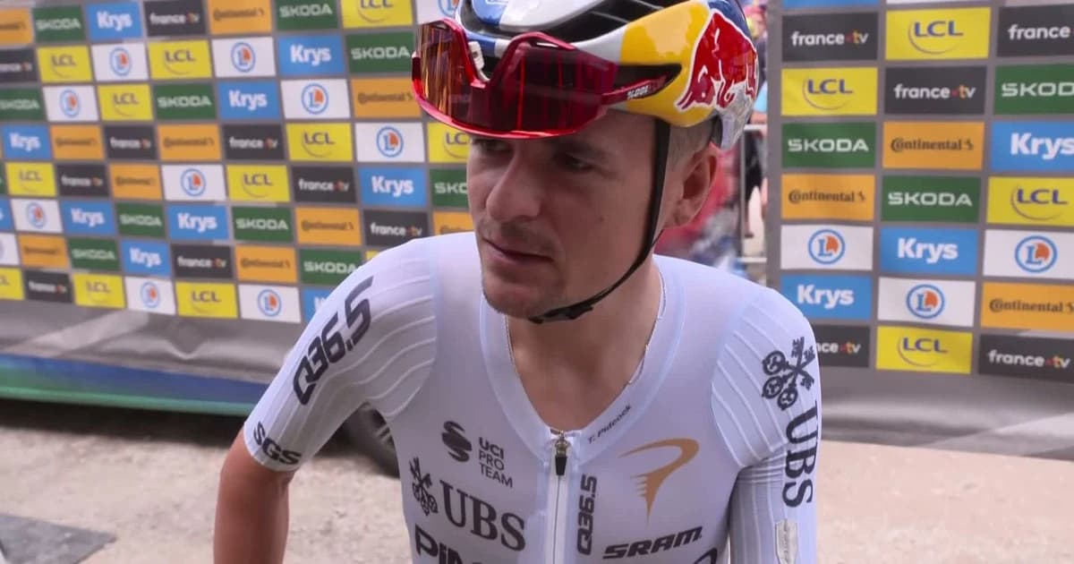 ‘Most logical thing’ – Pidcock targeting Stage 13 win from breakaway