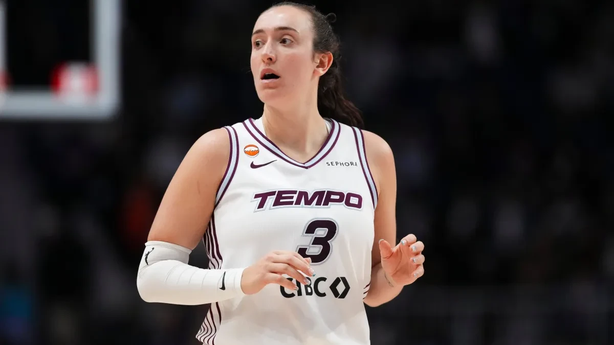 Most points in an WNBA game: Marina Mabrey ties league's scoring record with monster performance vs.