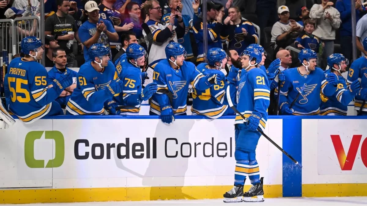Most Round 1 picks in one NHL Draft: How Blues' four first-rounders in 2026 compares to history