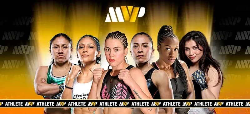 Most Valuable Promotions, the Global Home of Women's Boxing, Signs Six Top-Ranked Contenders and Rei