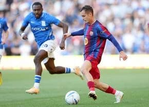 Motivul incredibil care a dat peste cap ultimul amical al Barcelonei