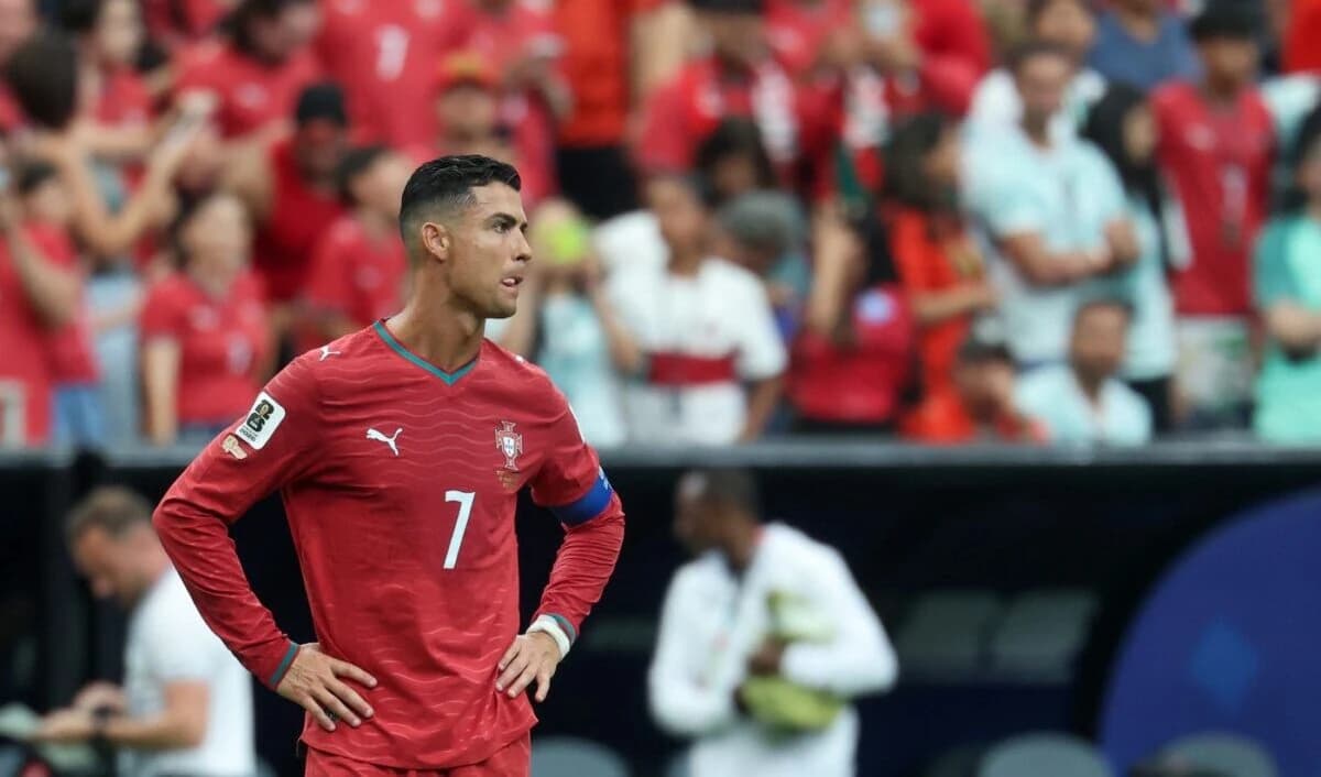 Motivul pentru care Cristiano Ronaldo n-a fost scos de pe teren în Portugalia – RD Congo. Dezvăluire