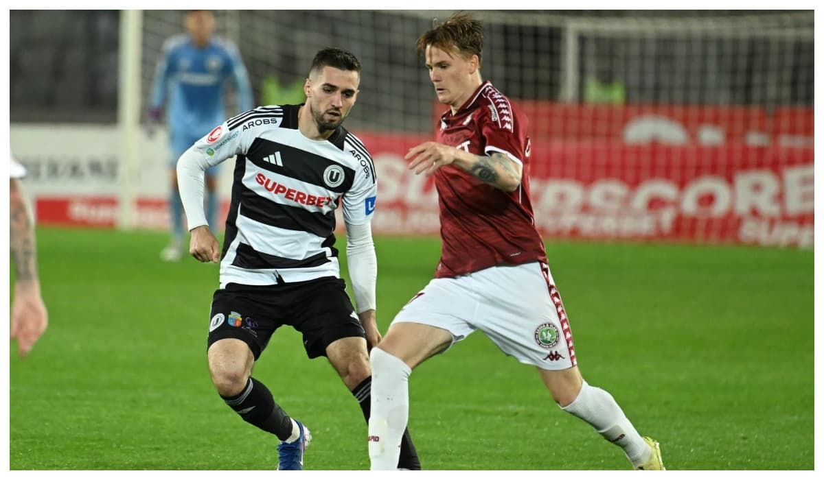Motivul pentru care Tobias Christensen a plecat de la Rapid. Totul s-a aflat abia acum