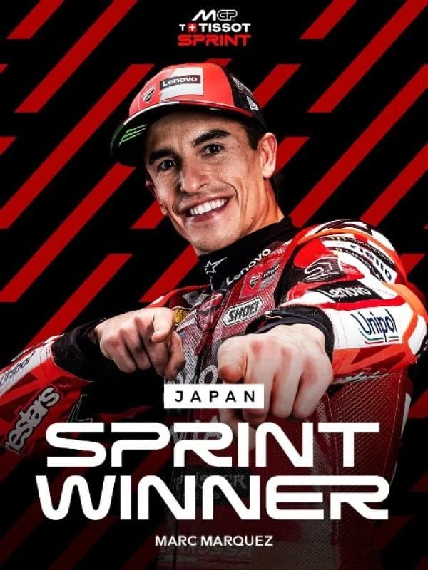 Moto GP: Marc Marquez s-a impus în cursa de sprint a Marelui Premiu al Japoniei. Pole-position pentr