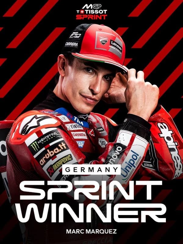 MotoGP: Marc Marquez a câştigat cursa de sprint a Marelui Premiu al Germaniei