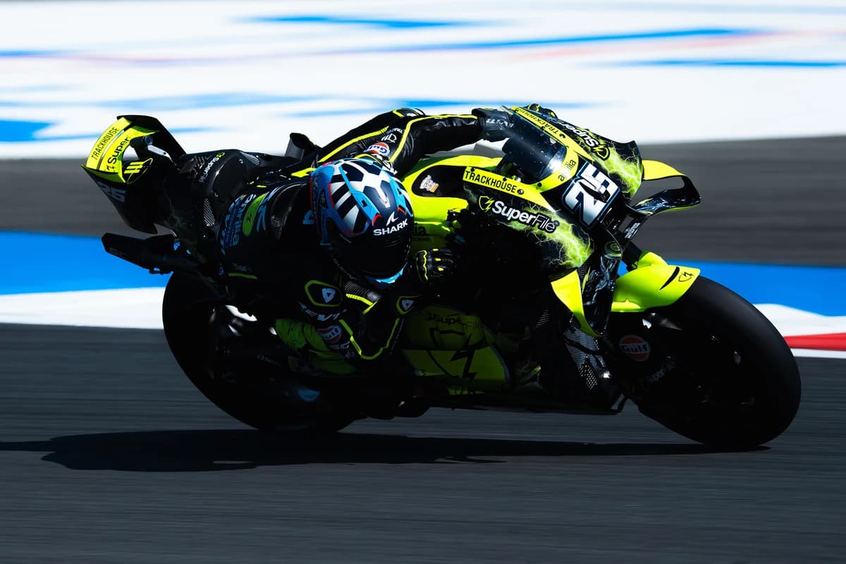 MotoGP: Raul Fernandez a câştigat sprintul Marelui Premiu al Olandei