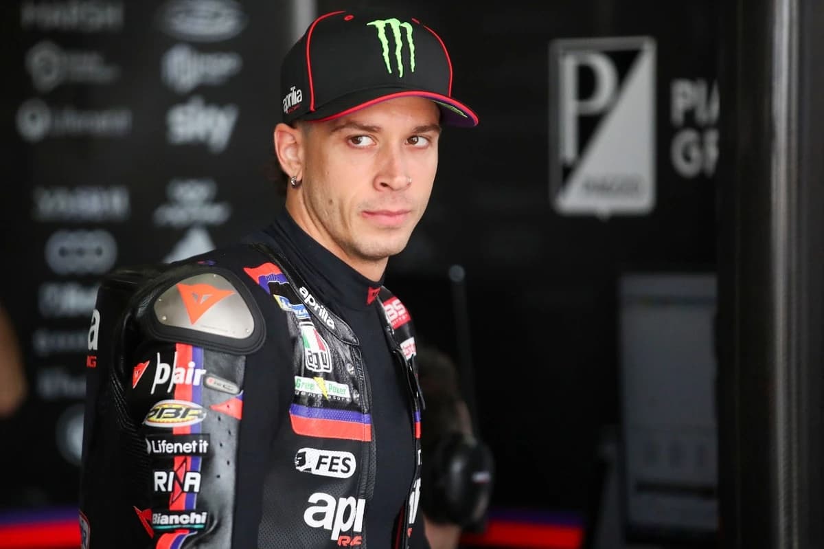 MotoGP title challenger Bezzecchi pessimistic for British GP