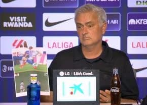Mourinho și Real Madrid fac un scandal uriaș după 1-2 cu Atletico: „Grețos, La Liga plină de rahat!
