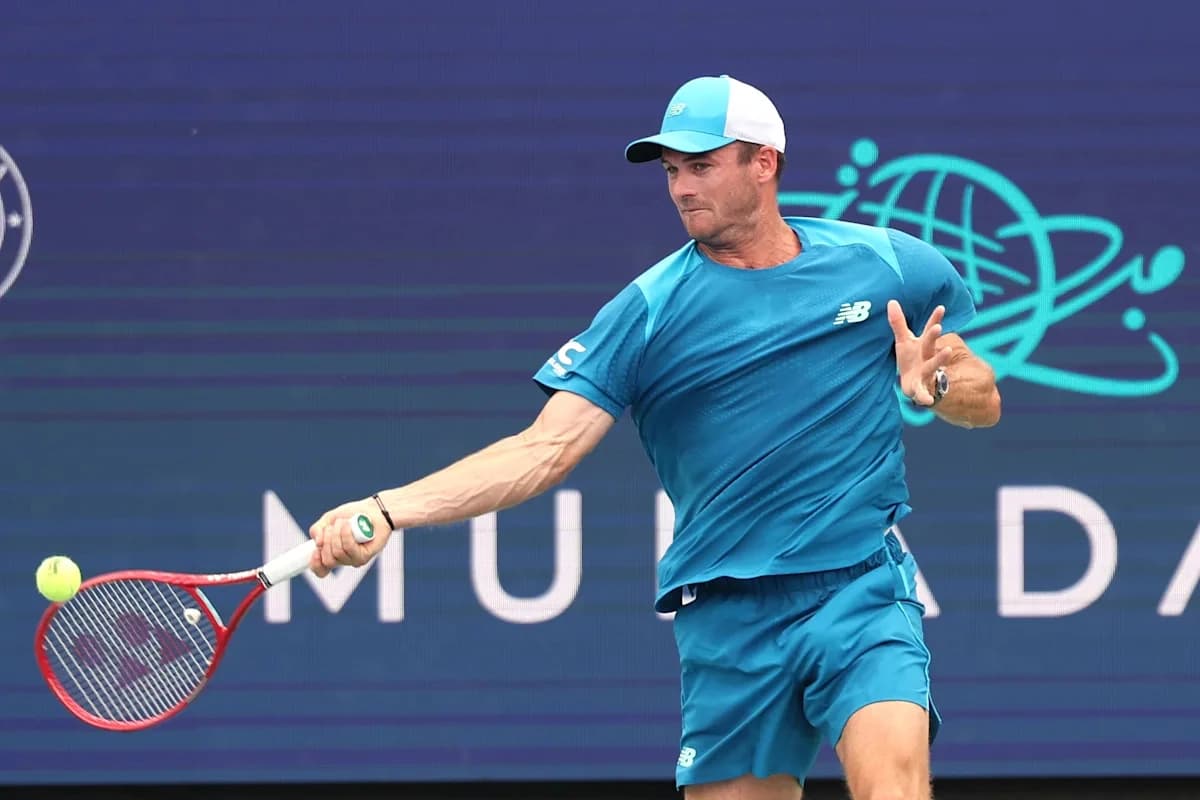 Mubadala DC Open: American men struggling and bad weather are Day 2 headlines