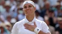 Muchova beats Gauff in epic tie-break to reach final