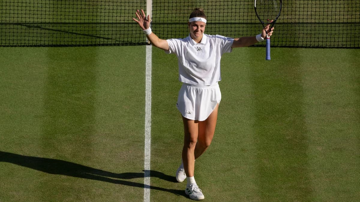 Muchova into uncharted territory with win over Osaka