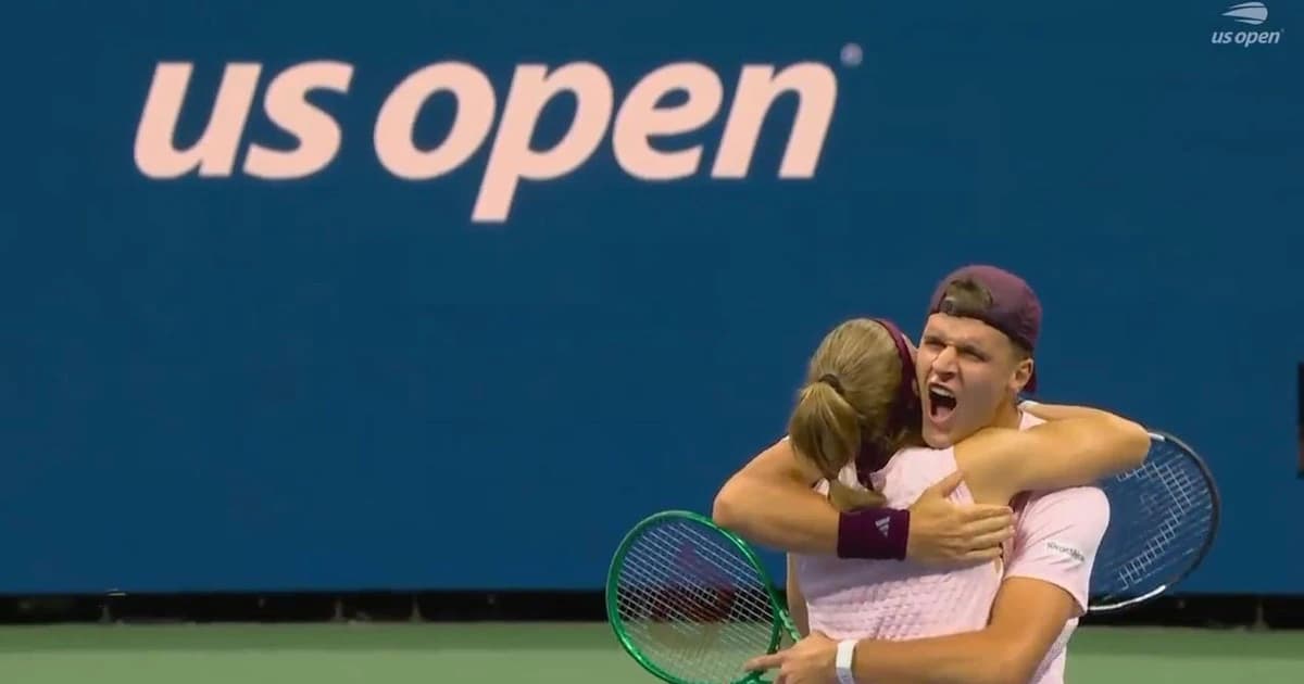 Muchova și Mensik s-au calificat în finala de dublu mixt de la US Open. Andreeva și Rublev, OUT