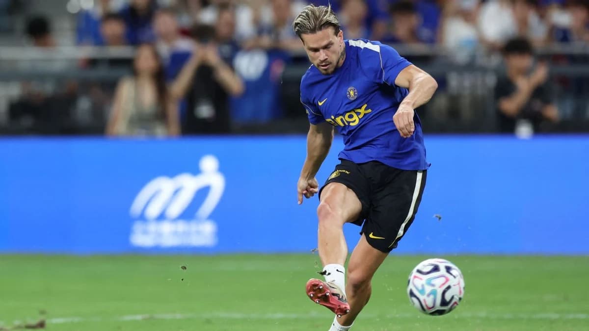 Mudryk could make Chelsea return after 20mths out