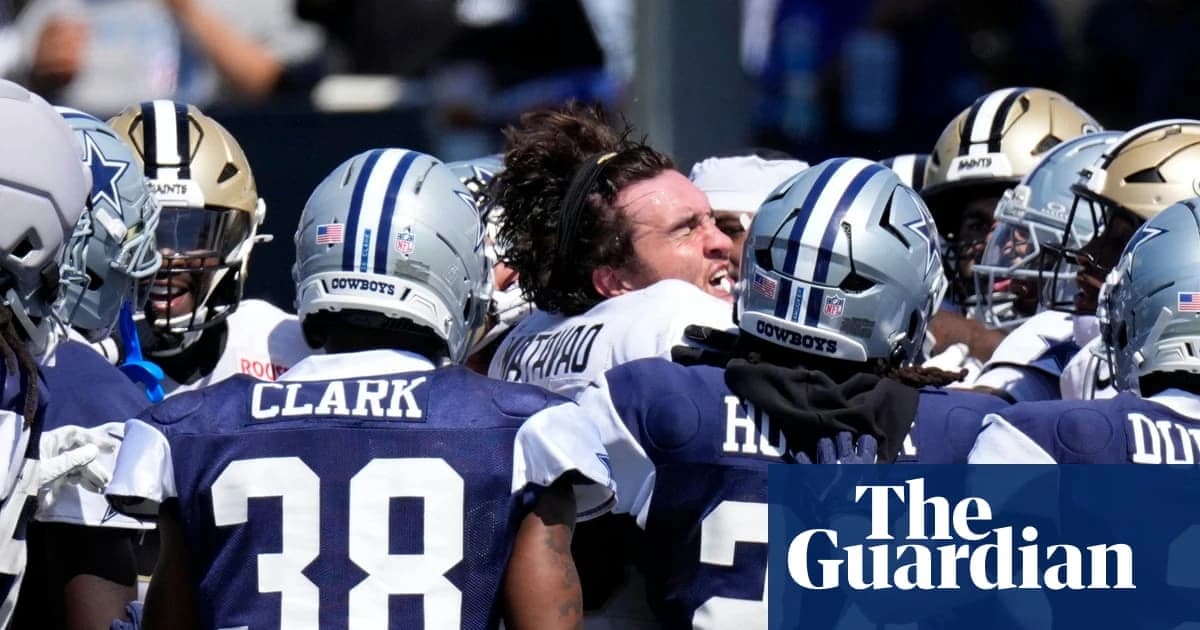Multiple brawls overshadow Saints-Cowboys joint practice session