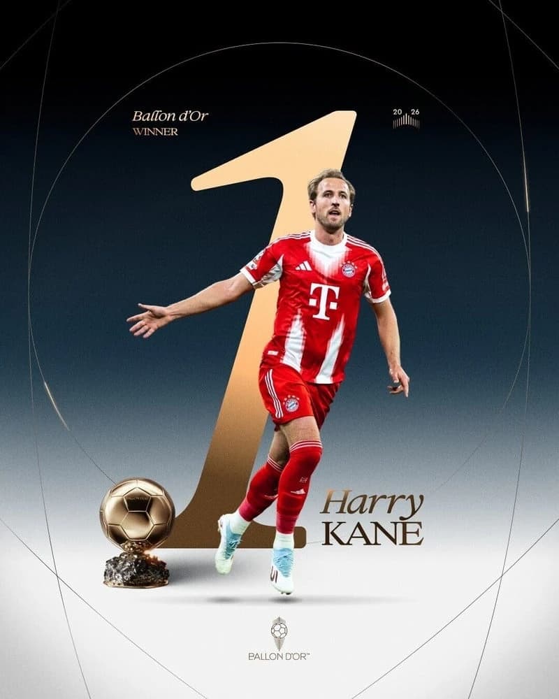 „Munceşte din greu în tăcere, lasă succesul să facă zgomot” - mesajul lui Harry Kane după ce a câşti