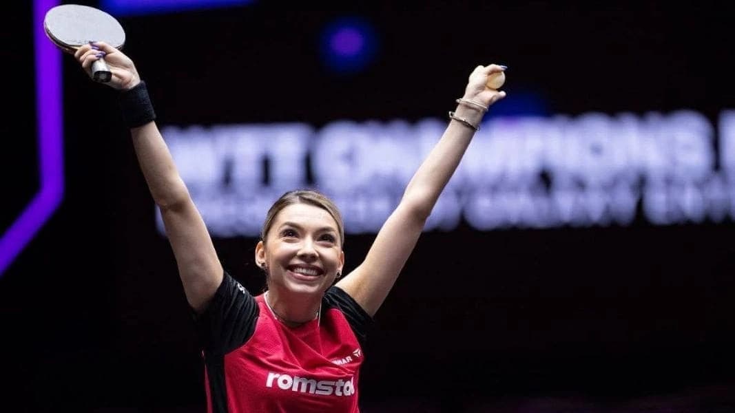 Mureșeanca Bernadette Szocs duce România în semifinalele Campionatului Mondial de tenis