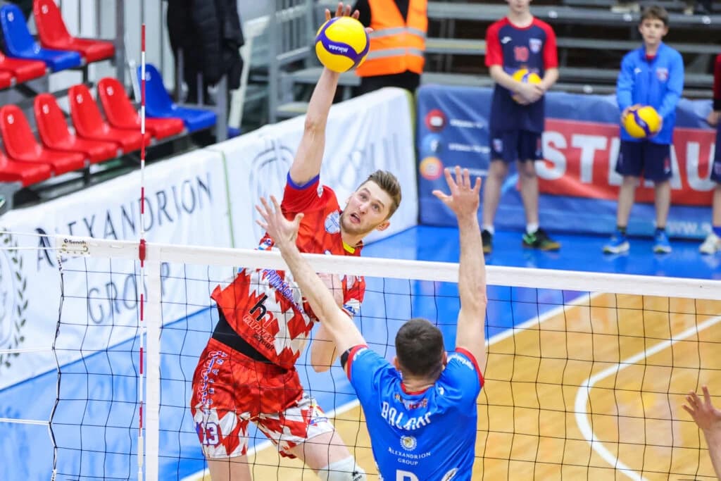 Mutare importantă pe piața transferurilor în volei. Corona Brașov îl aduce pe finlandezul Aaro Nikul