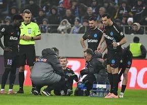 Mutare surpriză la FCSB! Gigi Becali a anunțat noul plan: „Asta mi-a zis Baciu. E tehnic, e înalt”