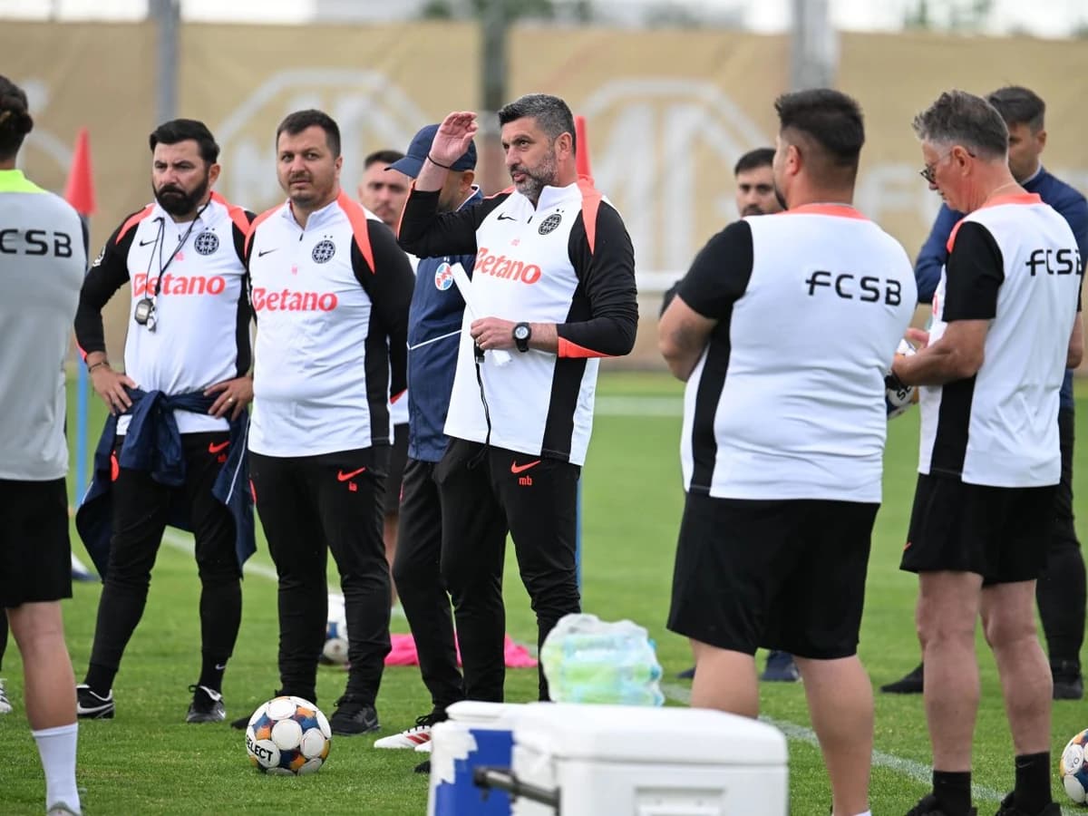 Mutarea făcută de FCSB, trecută de toată lumea cu vederea: ”Profil de jucător cu viteză de execuție