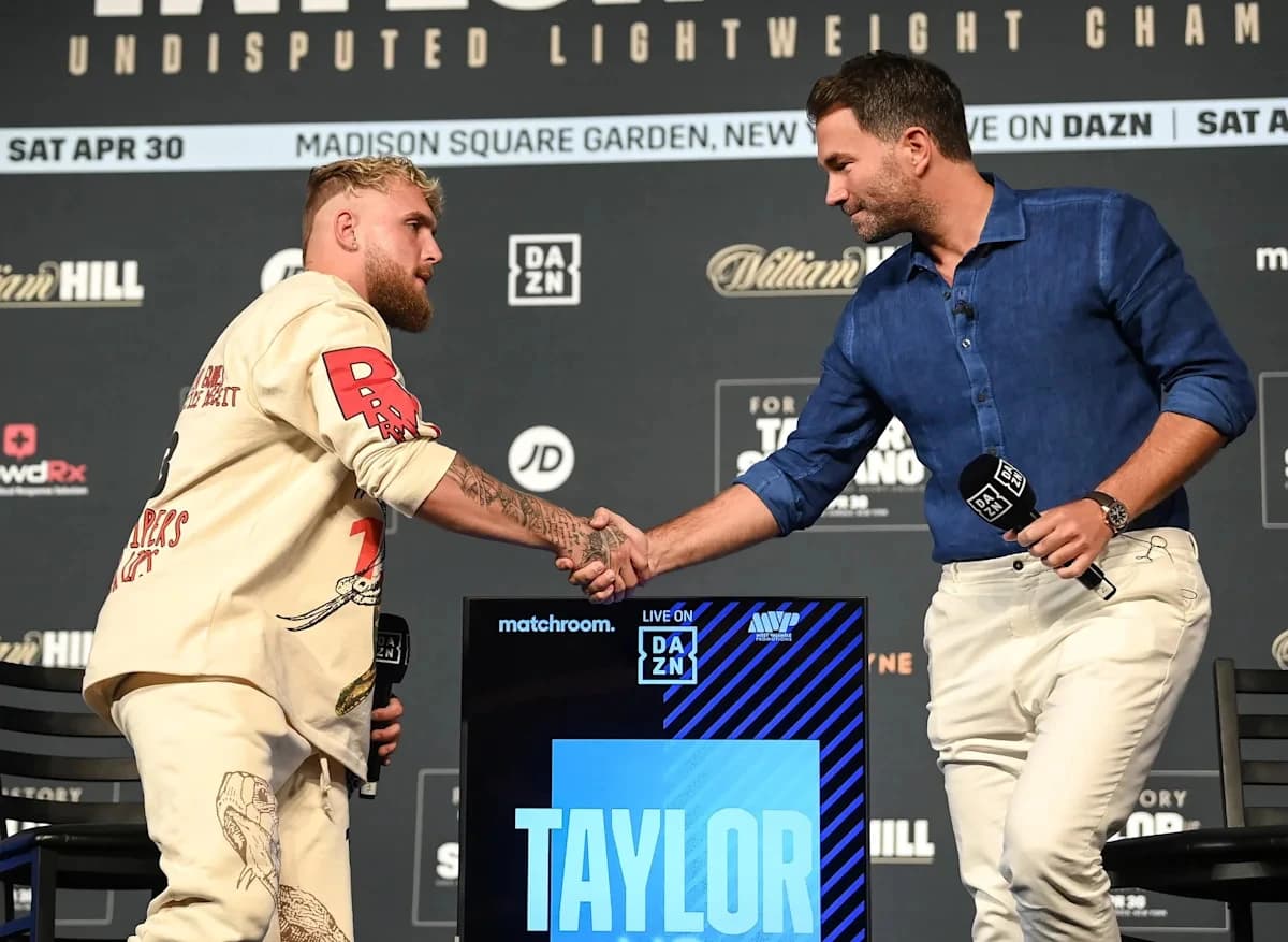 MVP forms “strategic alliance” with Matchroom to push women’s boxing