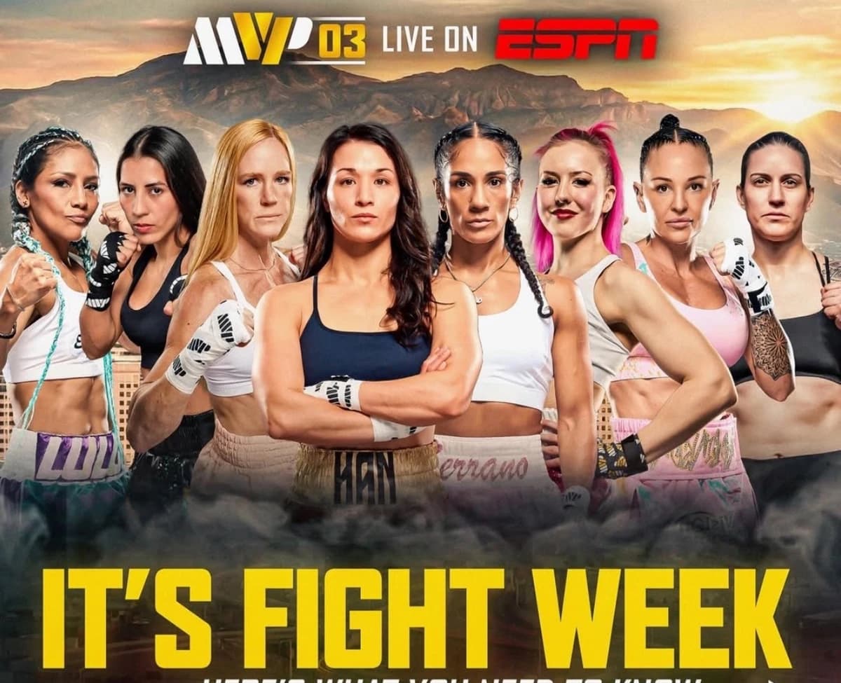 MVPW-03 Results: Han Edges Holm, Serrano Ties KO Record