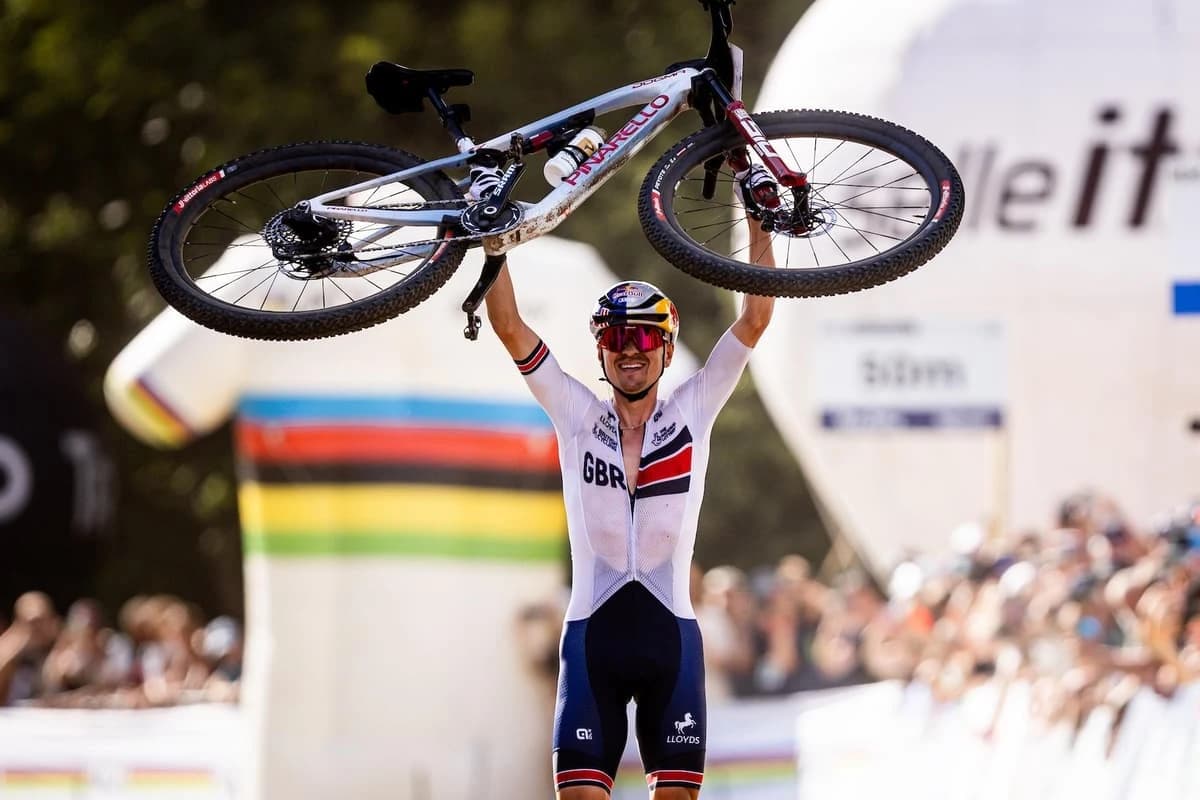 'My best shot' - Yorkshire's Tom Pidcock eyeing world road race history