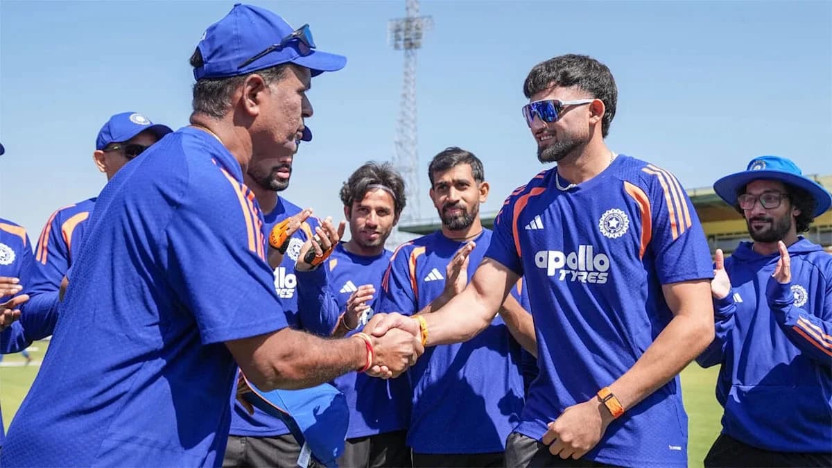 'My dream has come true': Emotional Ashok Sharma dedicates India debut to elder brother Akshay
