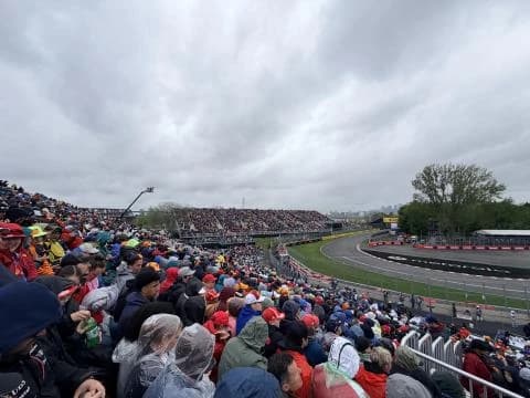My first hand experience of the 2026 Formula 1 Canadian Grand Prix