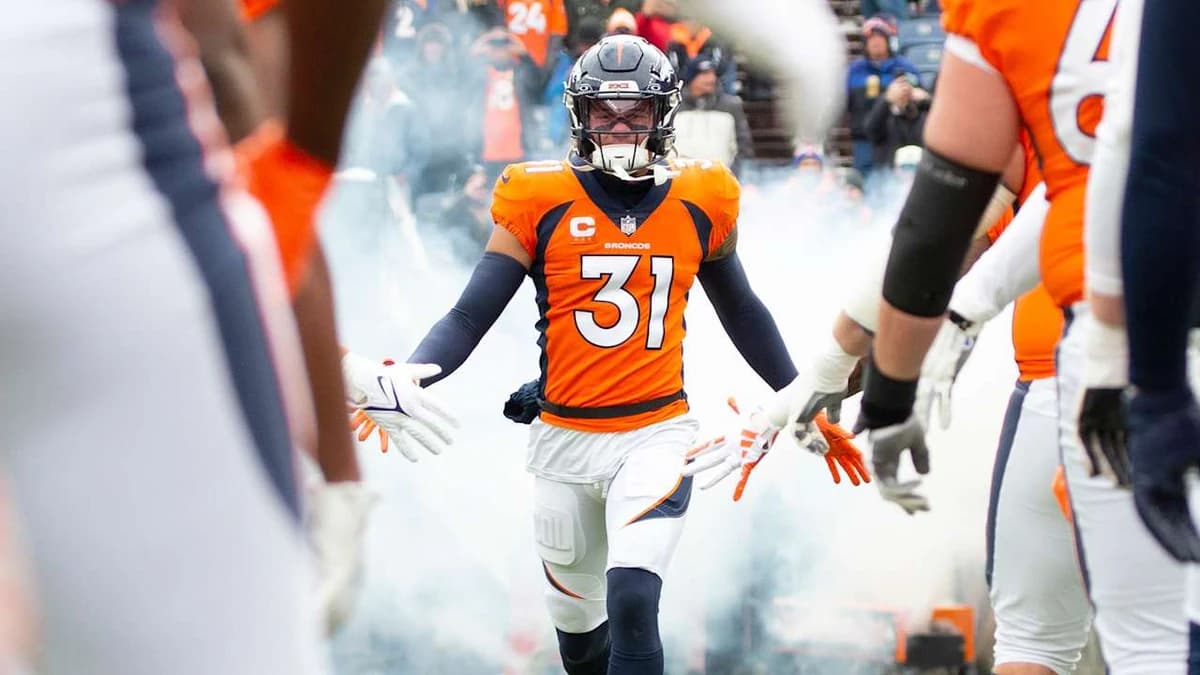 'My heart, my home, my story': All-Pro safety Justin Simmons announces retirement from NFL, reflects