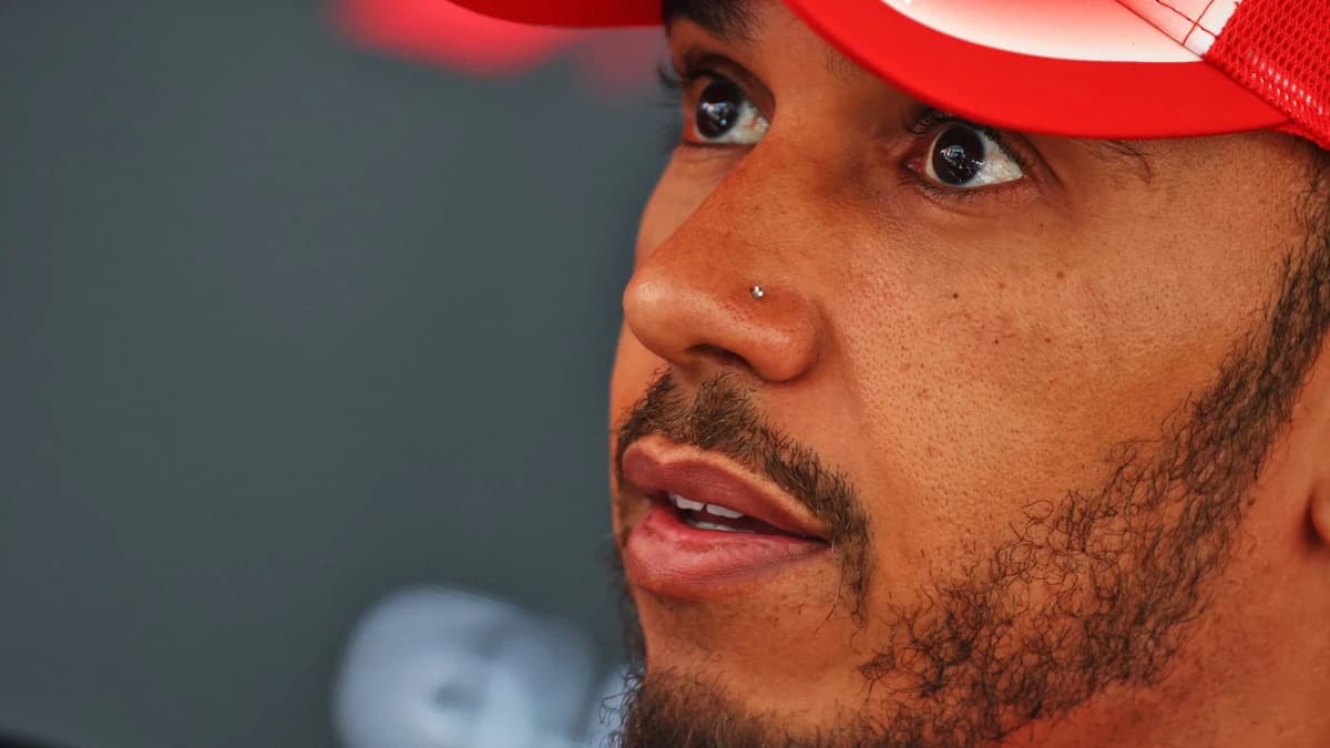 ‘My heart sank’ - Lewis Hamilton feared Kimi Raikkonen repeat after hitting mechanic in F1 Belgian G