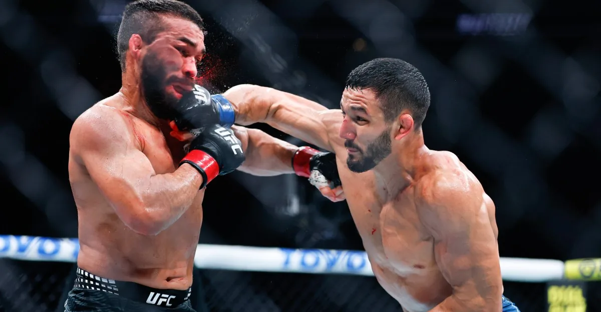 ‘My job was on the line’: Aaron Pico treated UFC 327 fight like it was a must-win after brutal knock