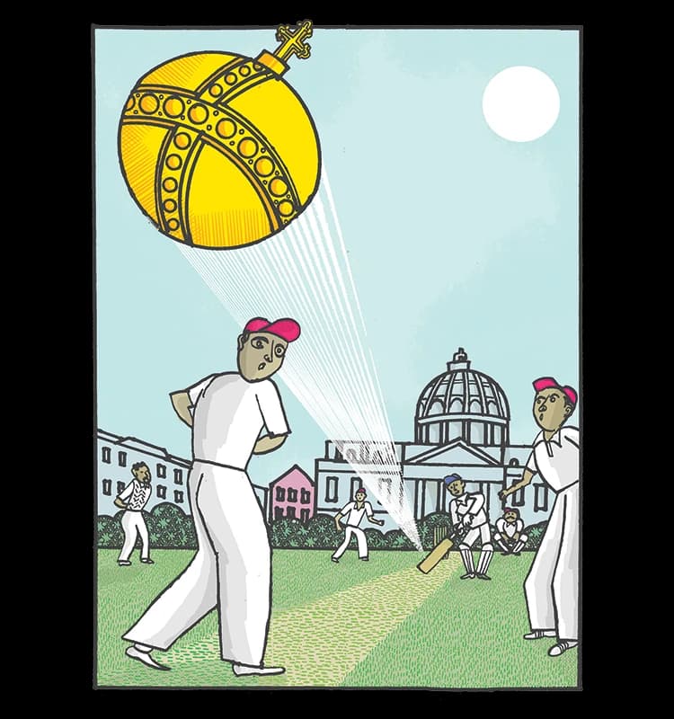 My miracle match against the Vatican’s cricket team