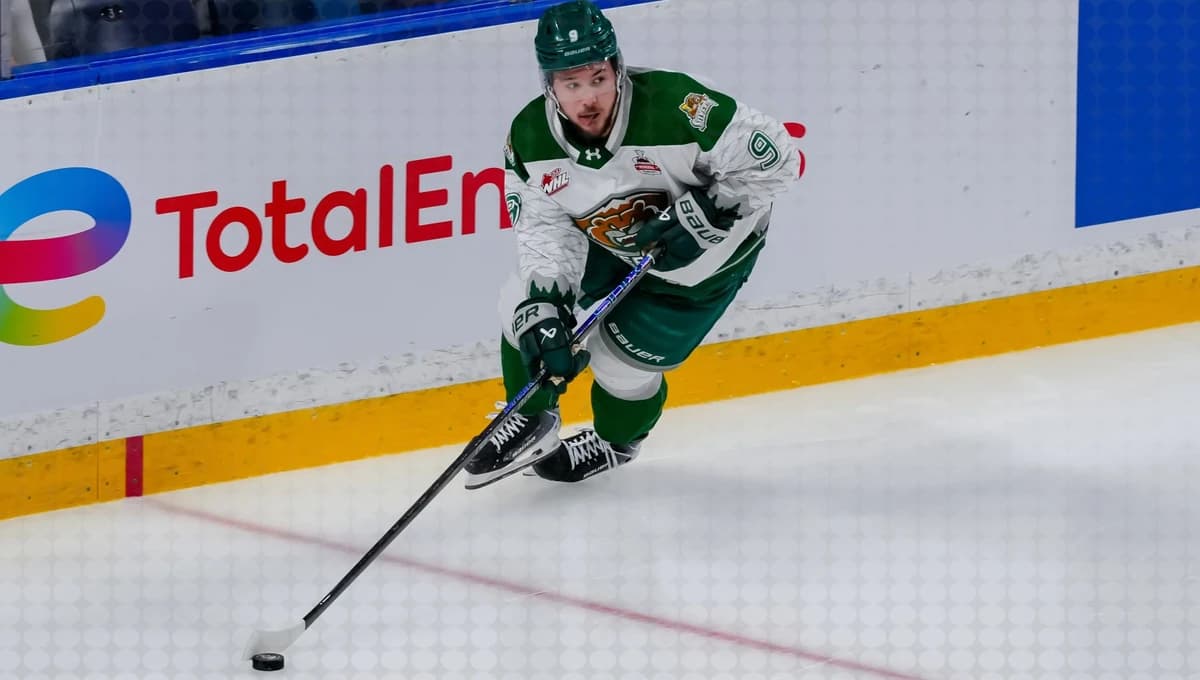 "My Only Goal Isn't Just To Go First Overall": Landon DuPont On Choosing Michigan And The 2027 NHL D