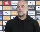 ‘My vibe and energy will be there for ever’: Guardiola turns on charm in City farewell