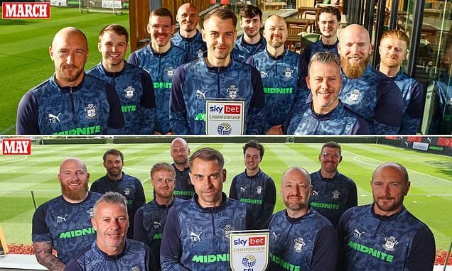 Mystery of Southampton's manager and the disappearing spy: Spot the difference on Manager of the Mon
