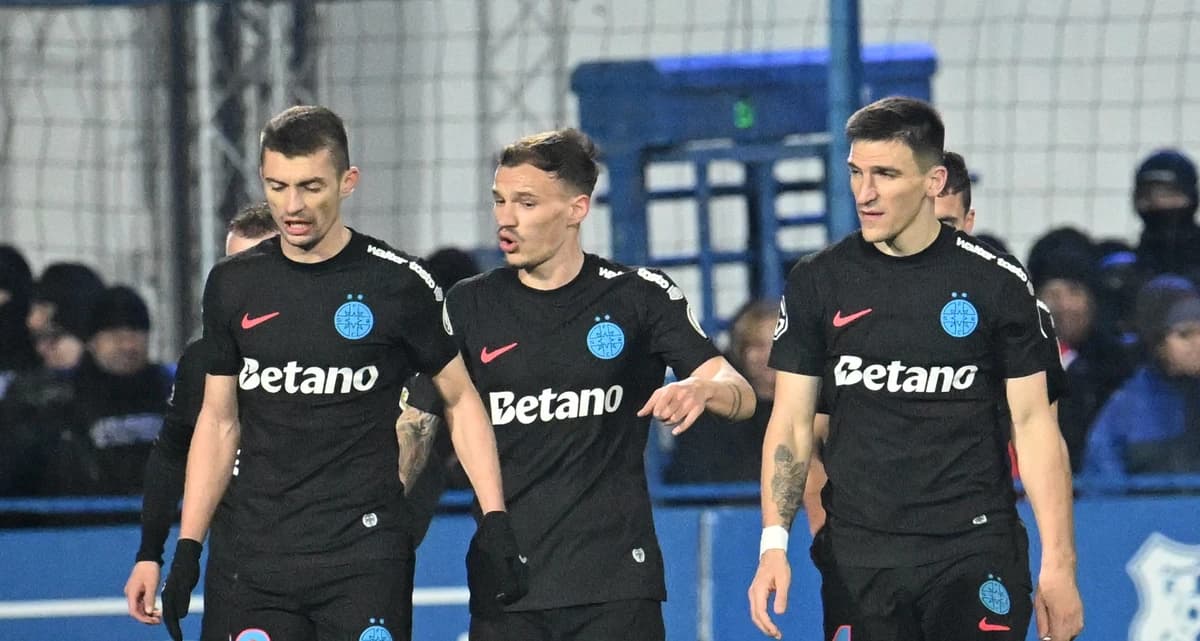 N-a fost prezent la reunire și a plecat deja de la FCSB