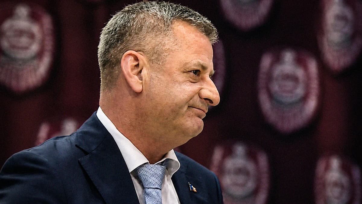N-a mai rezistat! Ioan Varga a anunțat ”curățenia” la CFR, după rușinea cu Tromso: ”Tot!”